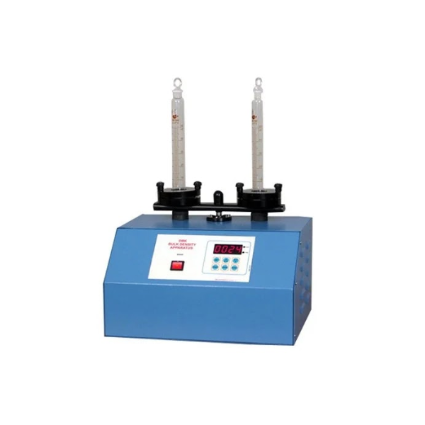 Calibration of Bulk Density Cylinder